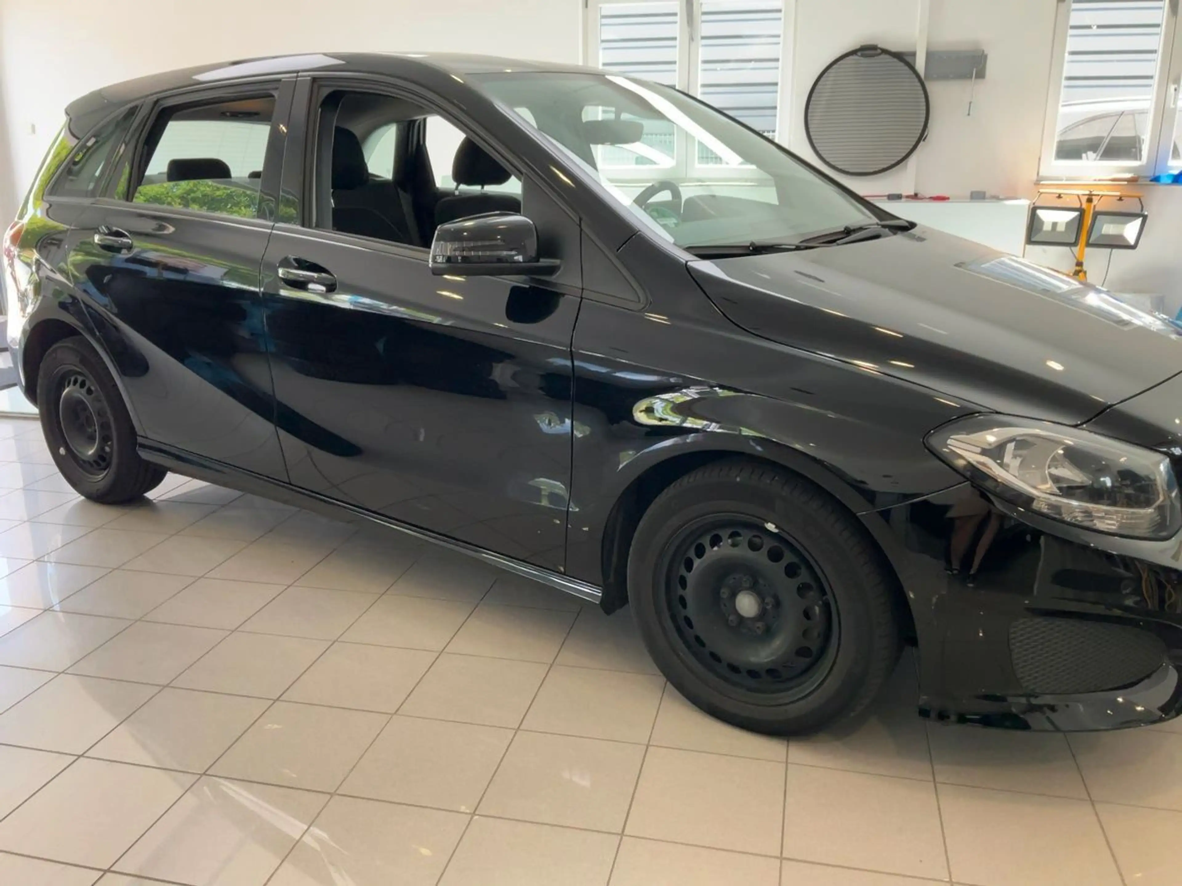 Mercedes-Benz B 200 CDI*Automatik*SHZ*PDC*TMp*Navi*Tüv Neu — photo 3