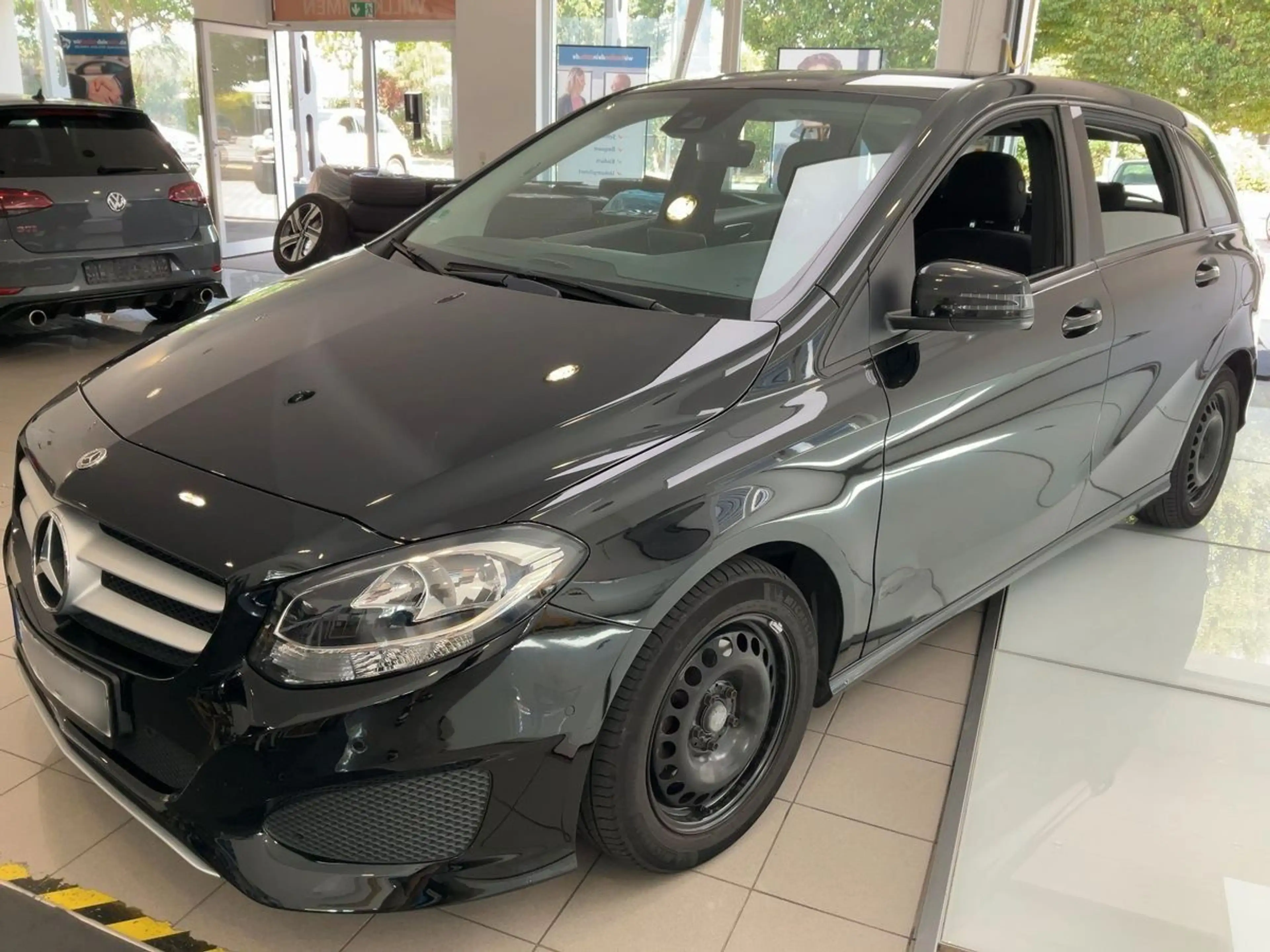 Mercedes-Benz B 200 CDI*Automatik*SHZ*PDC*TMp*Navi*Tüv Neu