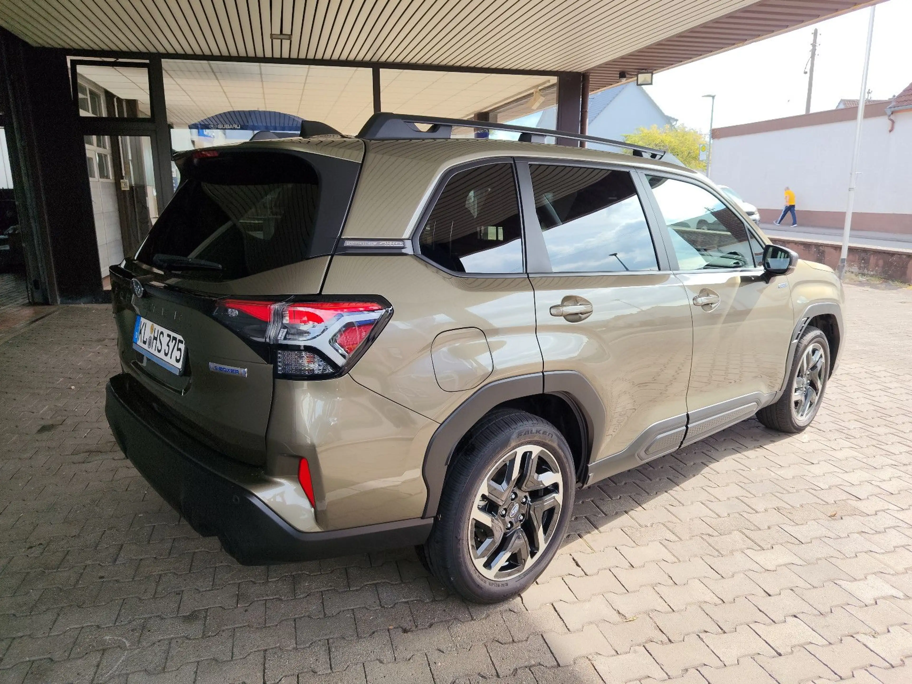 Subaru Forester 2.0 ie 100 kW AWD Exclusive — photo 2