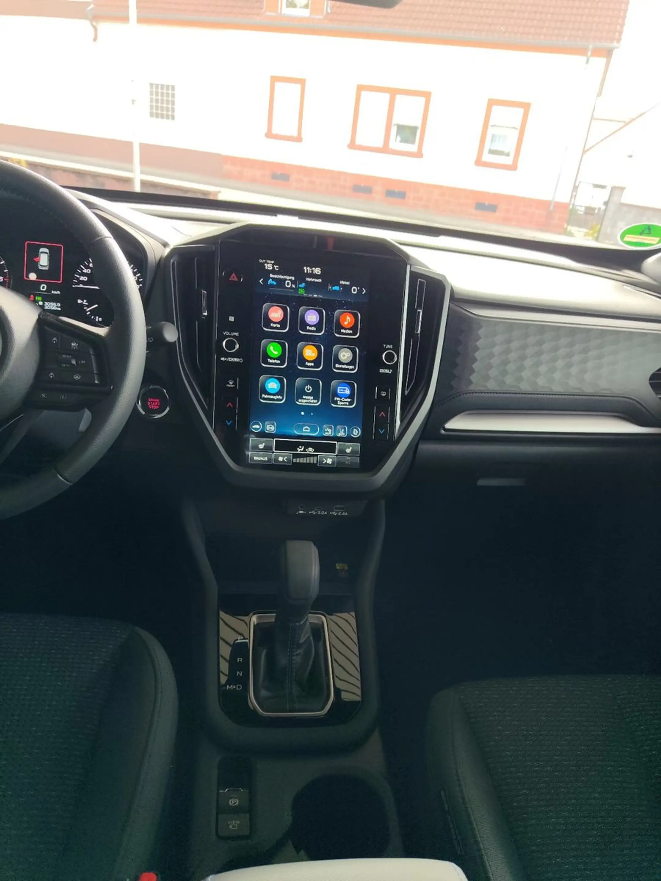 Subaru Forester 2.0 ie 100 kW AWD Exclusive — photo 7