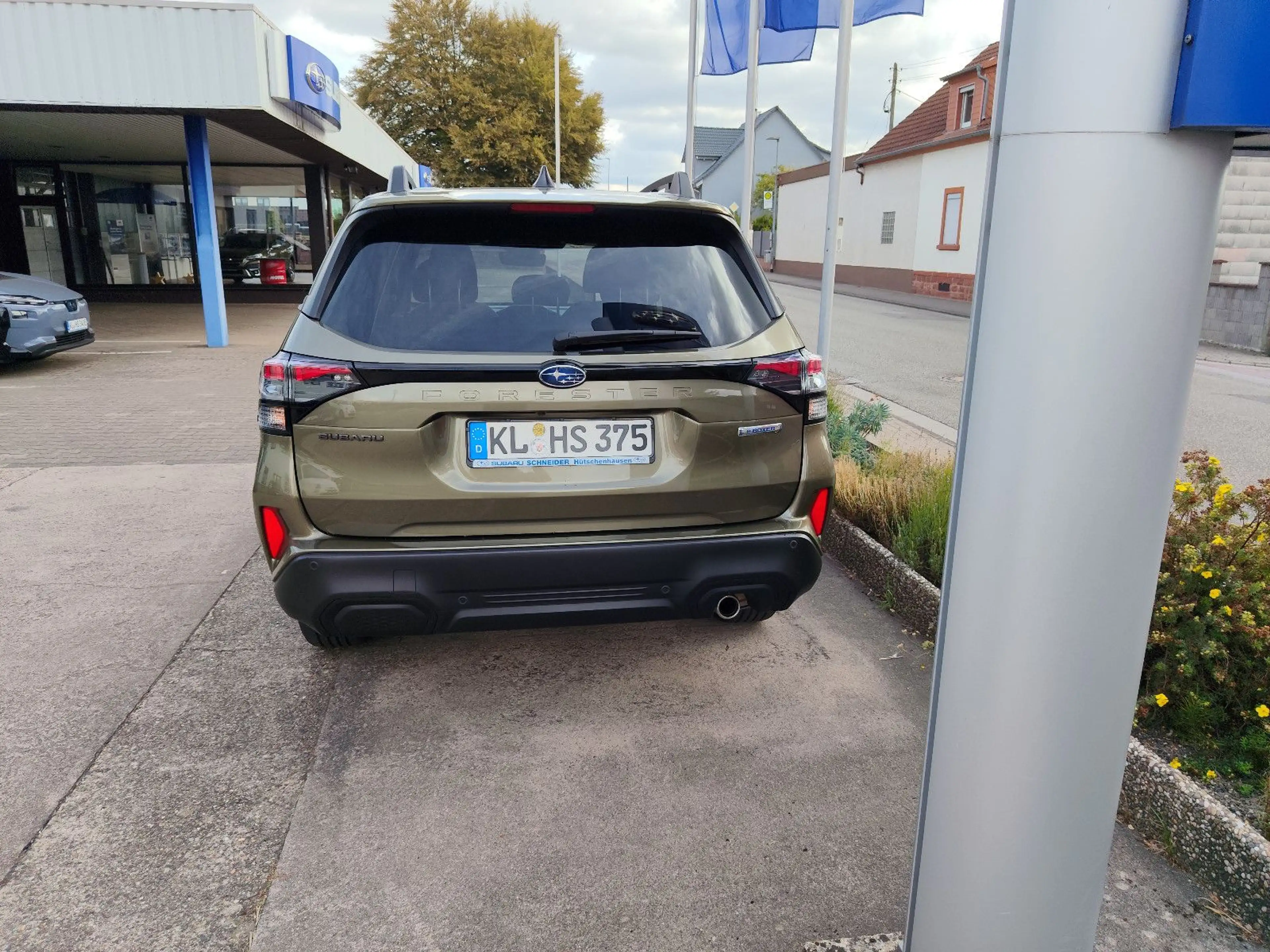 Subaru Forester 2.0 ie 100 kW AWD Exclusive — photo 3