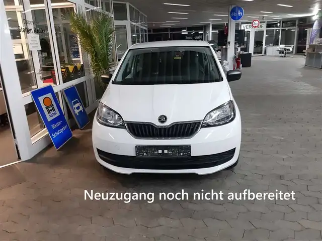 Skoda Citigo 1.0 Active Start/Stopp+Klima+DAB-Radio