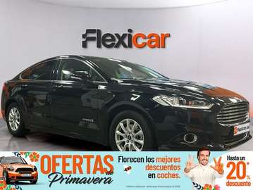 2.0 Híbrido 137kW (187CV) Titanium HEV