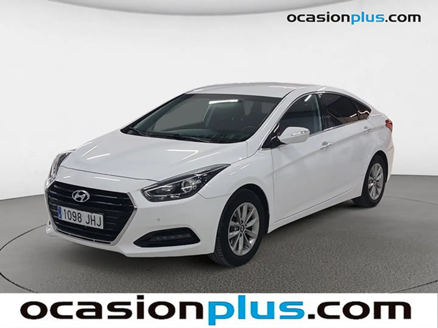 Hyundai i40 1.7CRDI Bluedrive Klass Blanco - 1