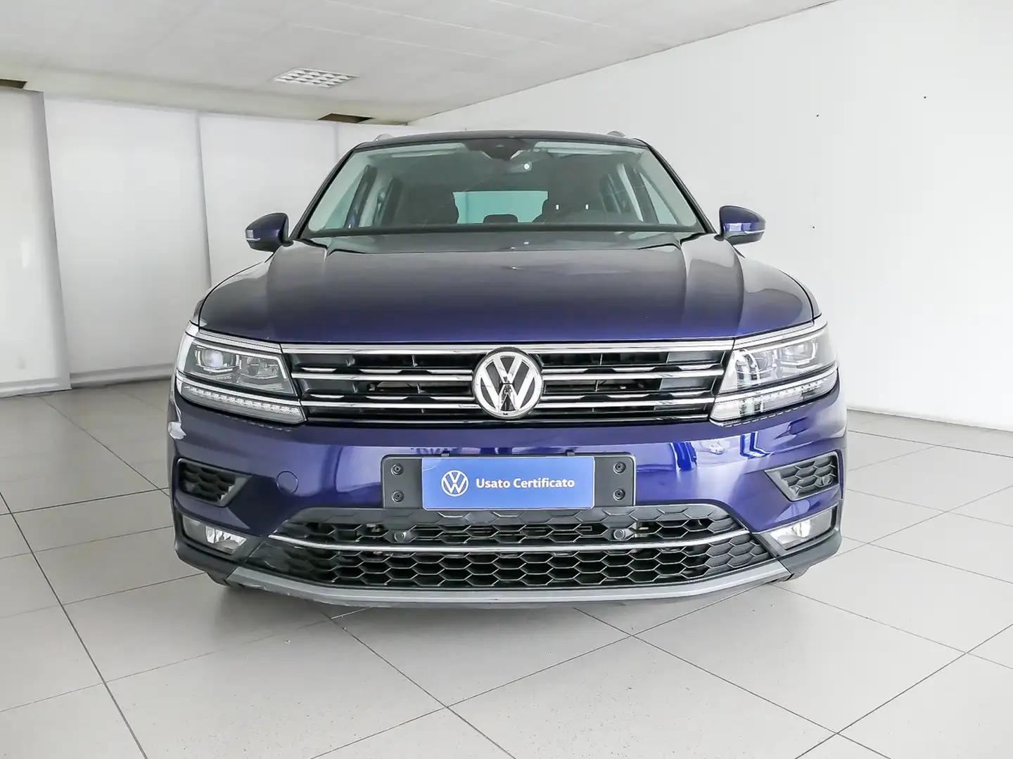 Volkswagen Tiguan 2.0 tdi advanced 4motion 190cv dsg - 2