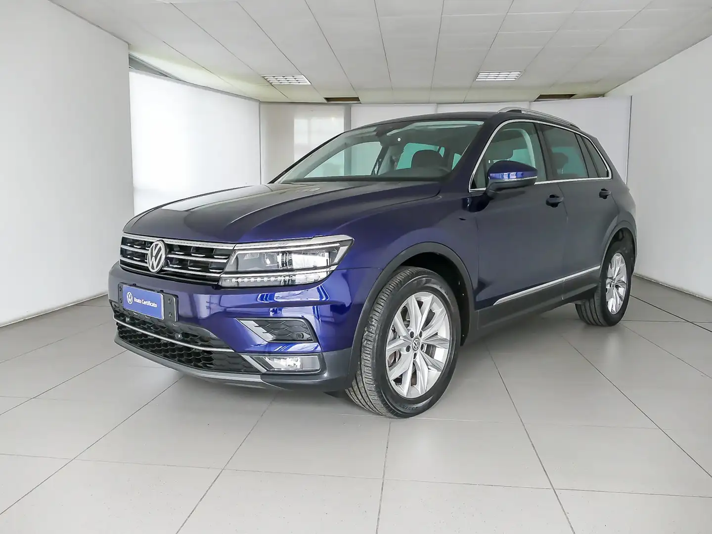Volkswagen Tiguan 2.0 tdi advanced 4motion 190cv dsg - 1