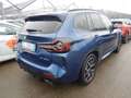 BMW X3 X3 G01 2021 xdrive30e Msport auto tetto pelle Blu/Azzurro - thumbnail 4
