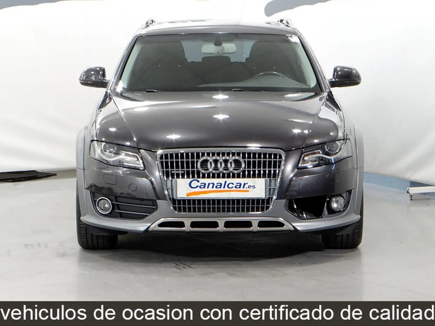 Audi A4 allroad 2.0TDI 170 Gris - 2