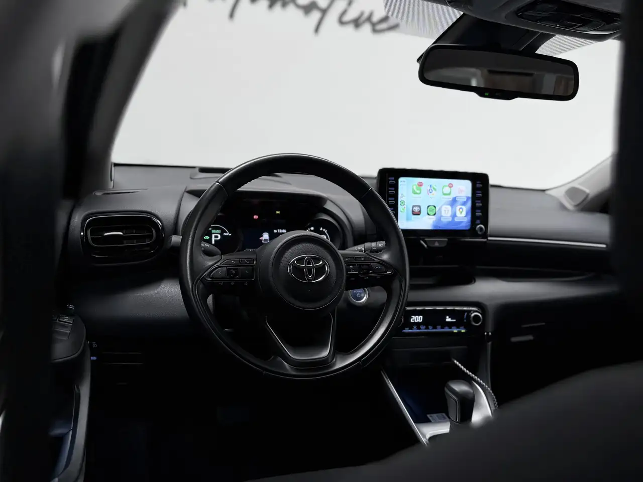 Toyota Yaris Yaris 1.5i Dual VVT-iE CVT | CARPLAY | FULL LED 16