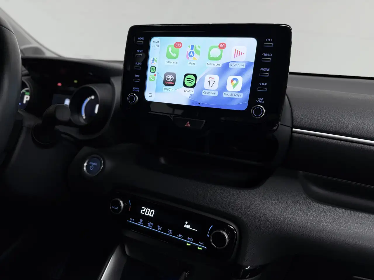Toyota Yaris Yaris 1.5i Dual VVT-iE CVT | CARPLAY | FULL LED 11