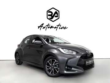 Yaris 1.5i Dual VVT-iE CVT | CARPLAY | FULL LED