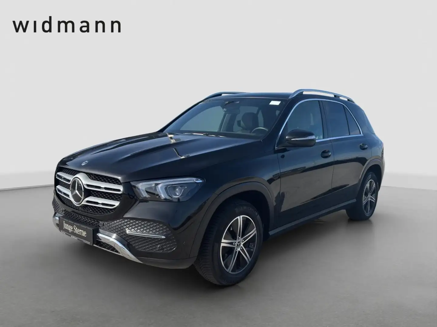 Mercedes-Benz GLE 300 d 4M *LED*AHK*Panorama*AMG Int.*PDC*Kam* Negro - 1