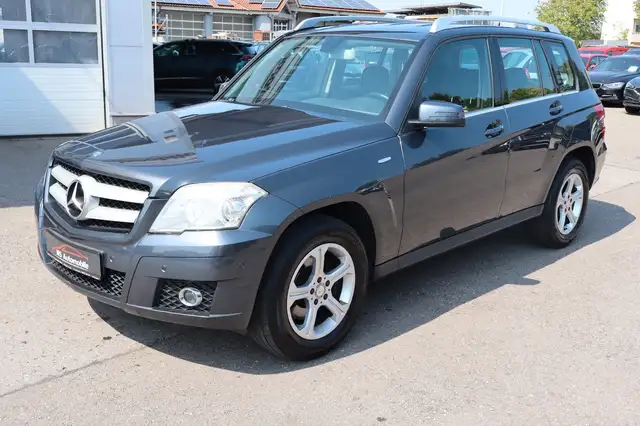Mercedes-Benz GLK 200 CDI Automatik Tüv 03/2027 Scheckheft