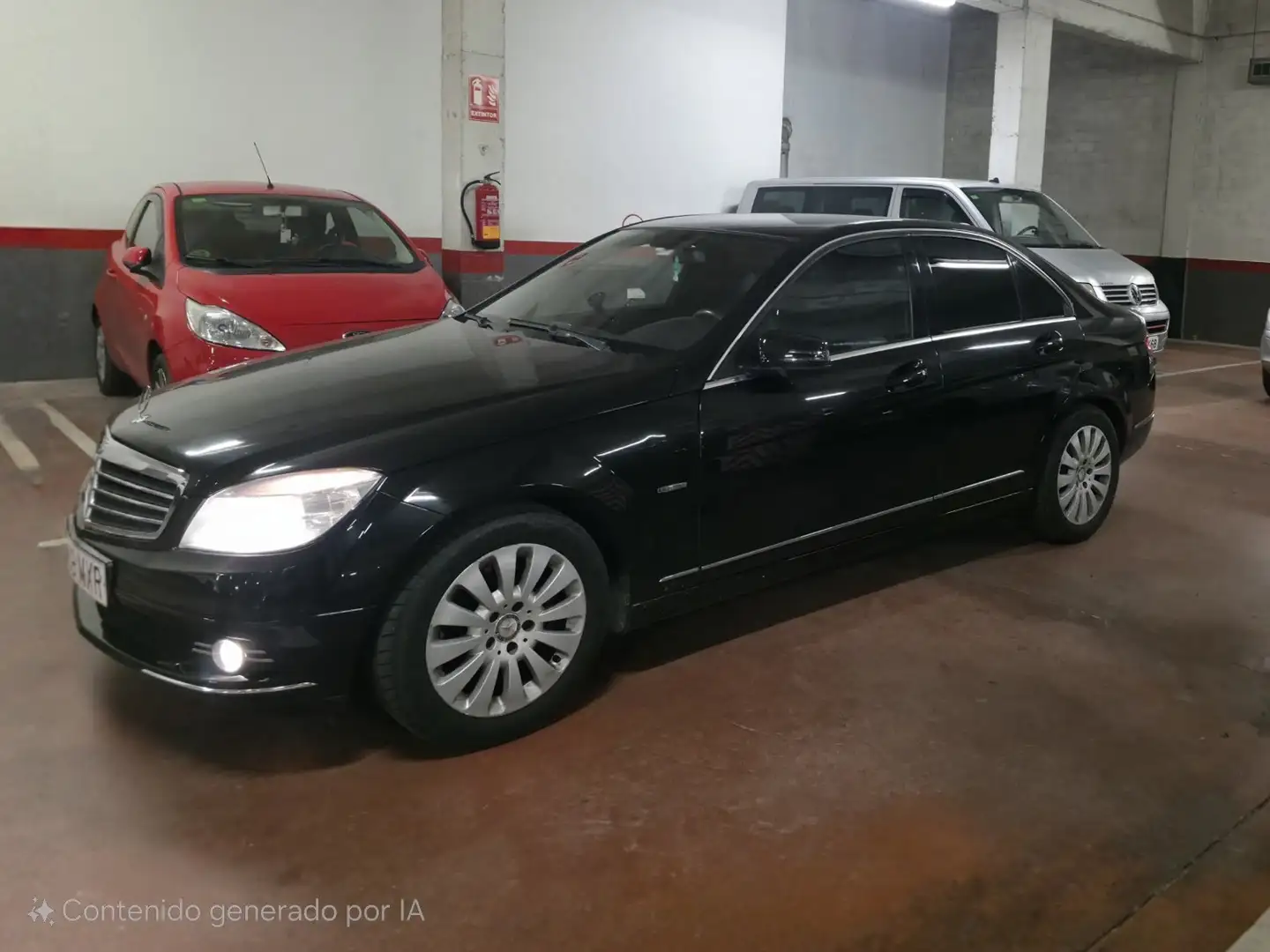 Mercedes-Benz C 180 180CDI BE - 1