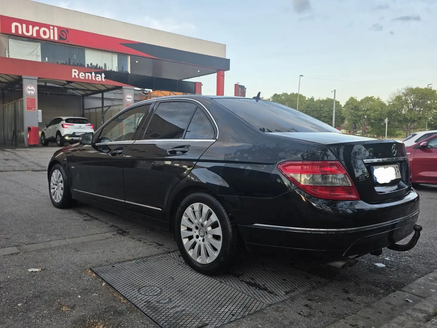 Mercedes-Benz C 180 180CDI BE - 2