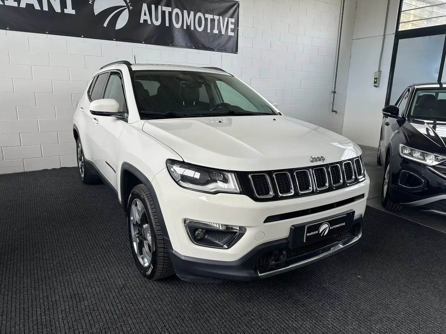 Jeep Compass 1.6 mjt Limited 2wd 120cv Wit - 2