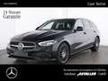 Mercedes-Benz C 200 T Avantgarde 2x LED+Distro+AHK+WiPa+Kam+18 Schwarz - thumbnail 1