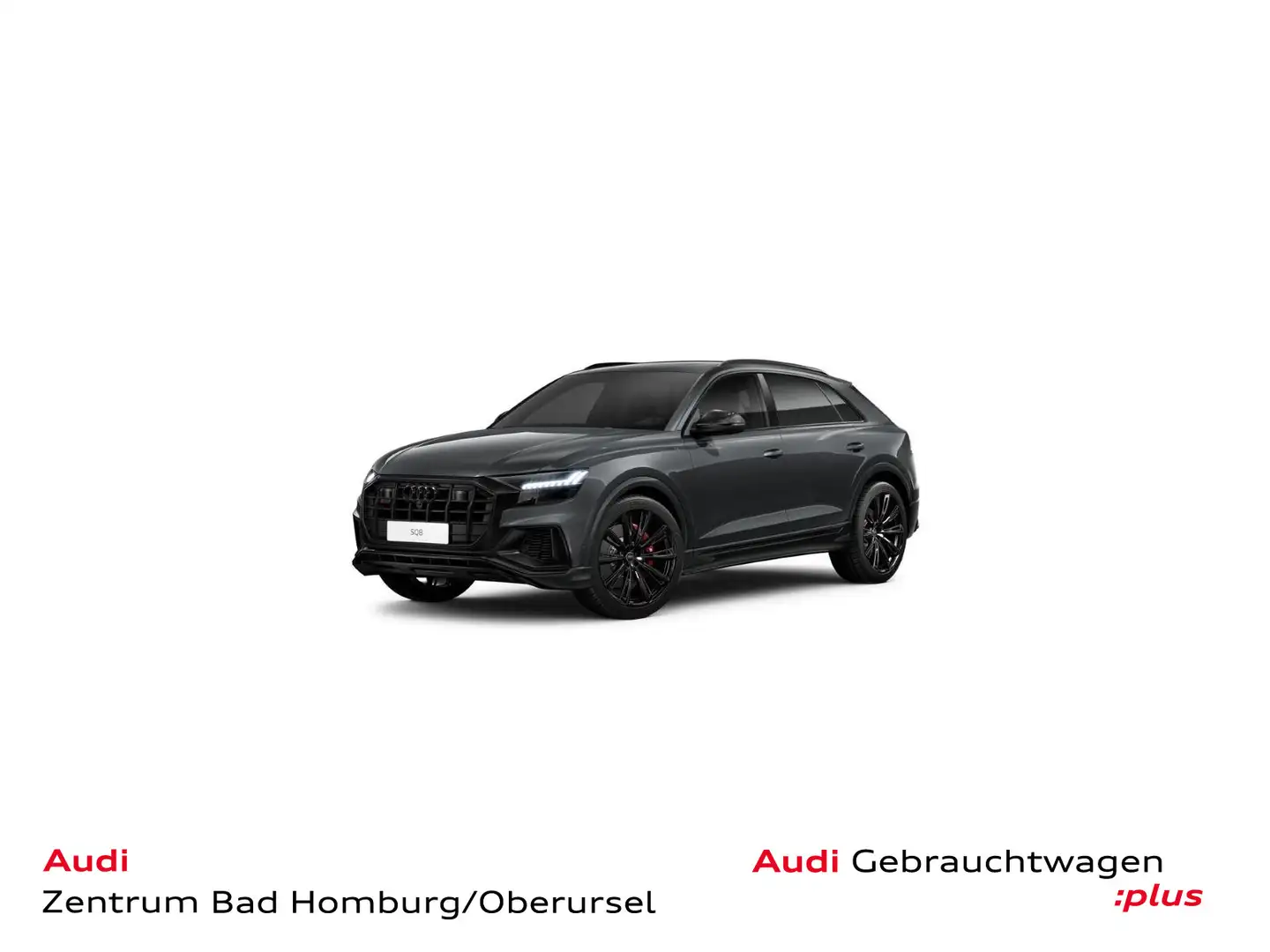 Audi SQ8 competition plus TFSI*Navi*Matrix*AHK*HUD*B& Grau - 1
