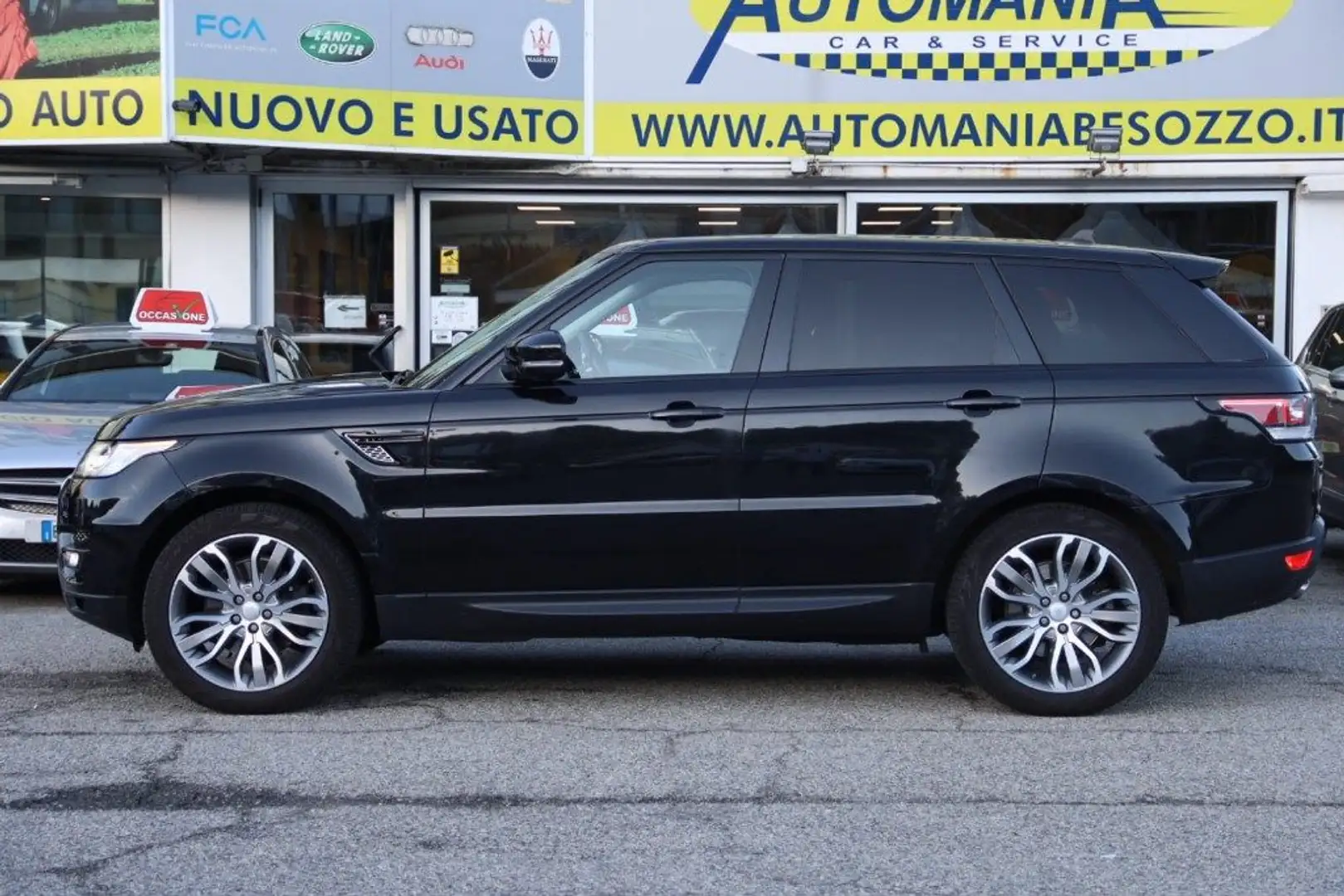 Land Rover Range Rover Sport 3.0 TDV6 HSE Dynamic Noir - 2