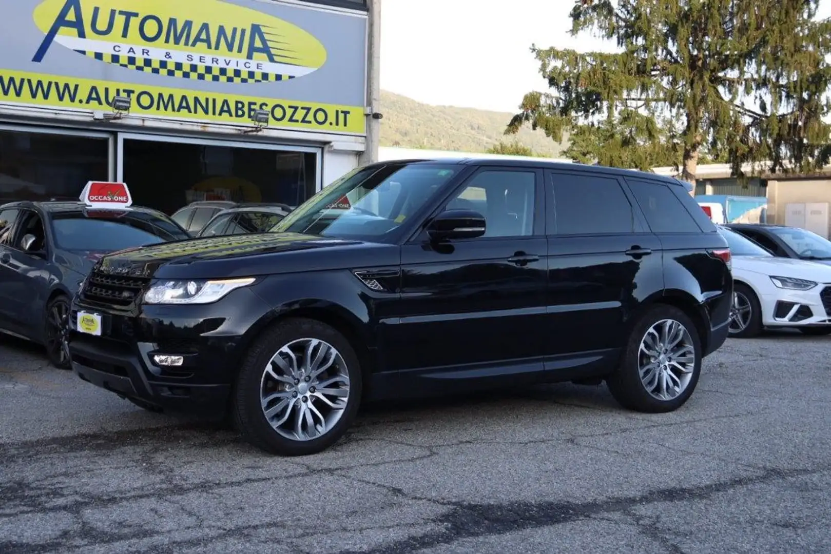 Land Rover Range Rover Sport 3.0 TDV6 HSE Dynamic Noir - 1