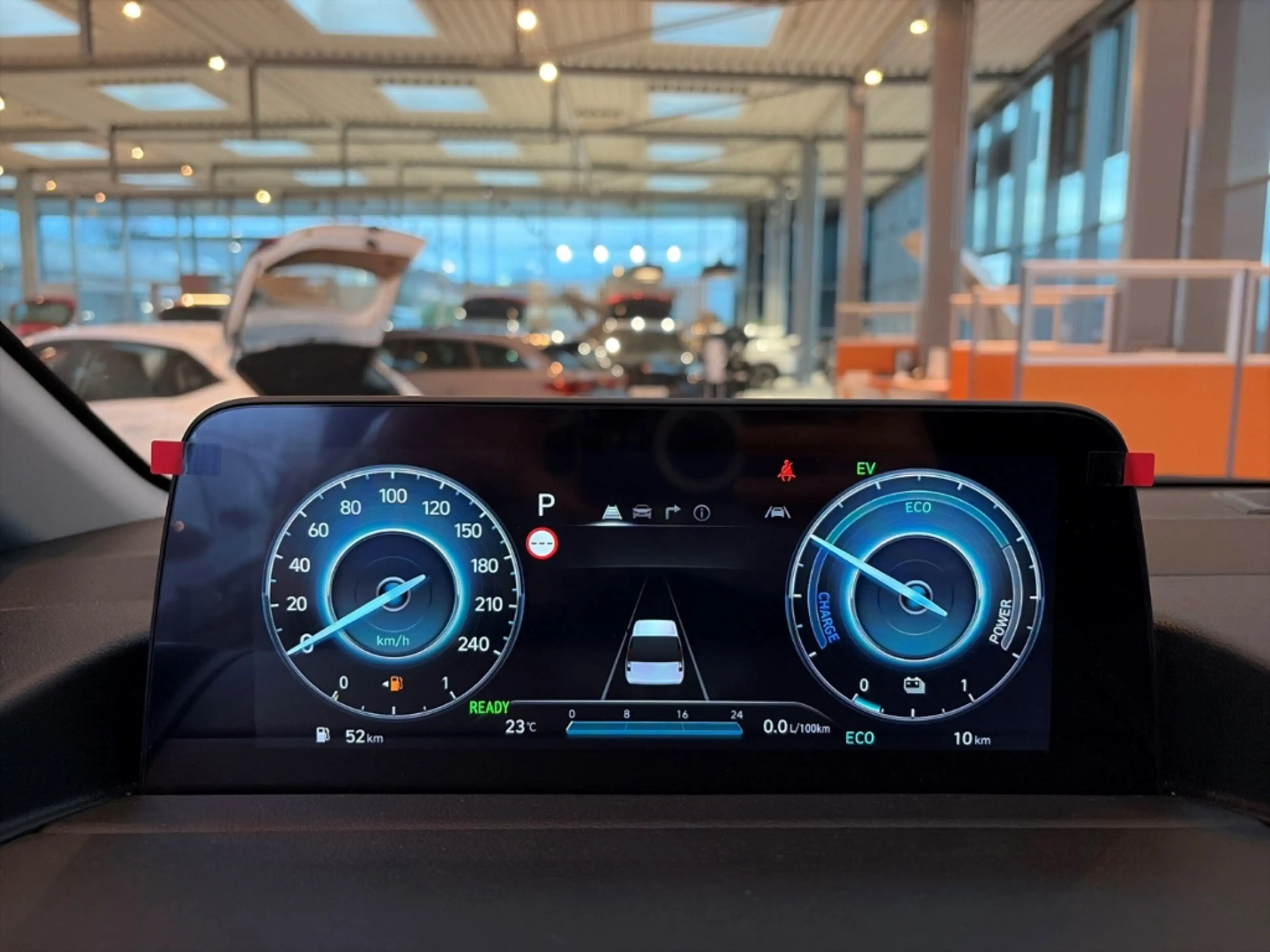 Hyundai STARIA Prime Hybrid 9-Sitzer  (165 KW225 PS)Automatik Nav — photo 9