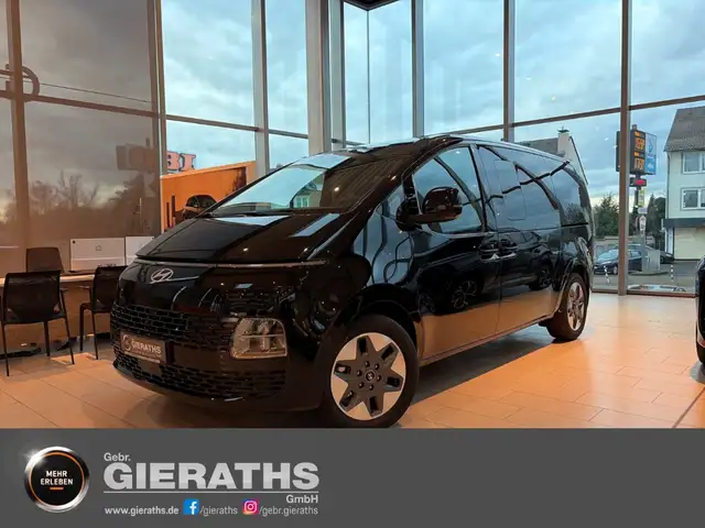 Hyundai STARIA Prime Hybrid 9-Sitzer  (165 KW225 PS)Automatik Nav