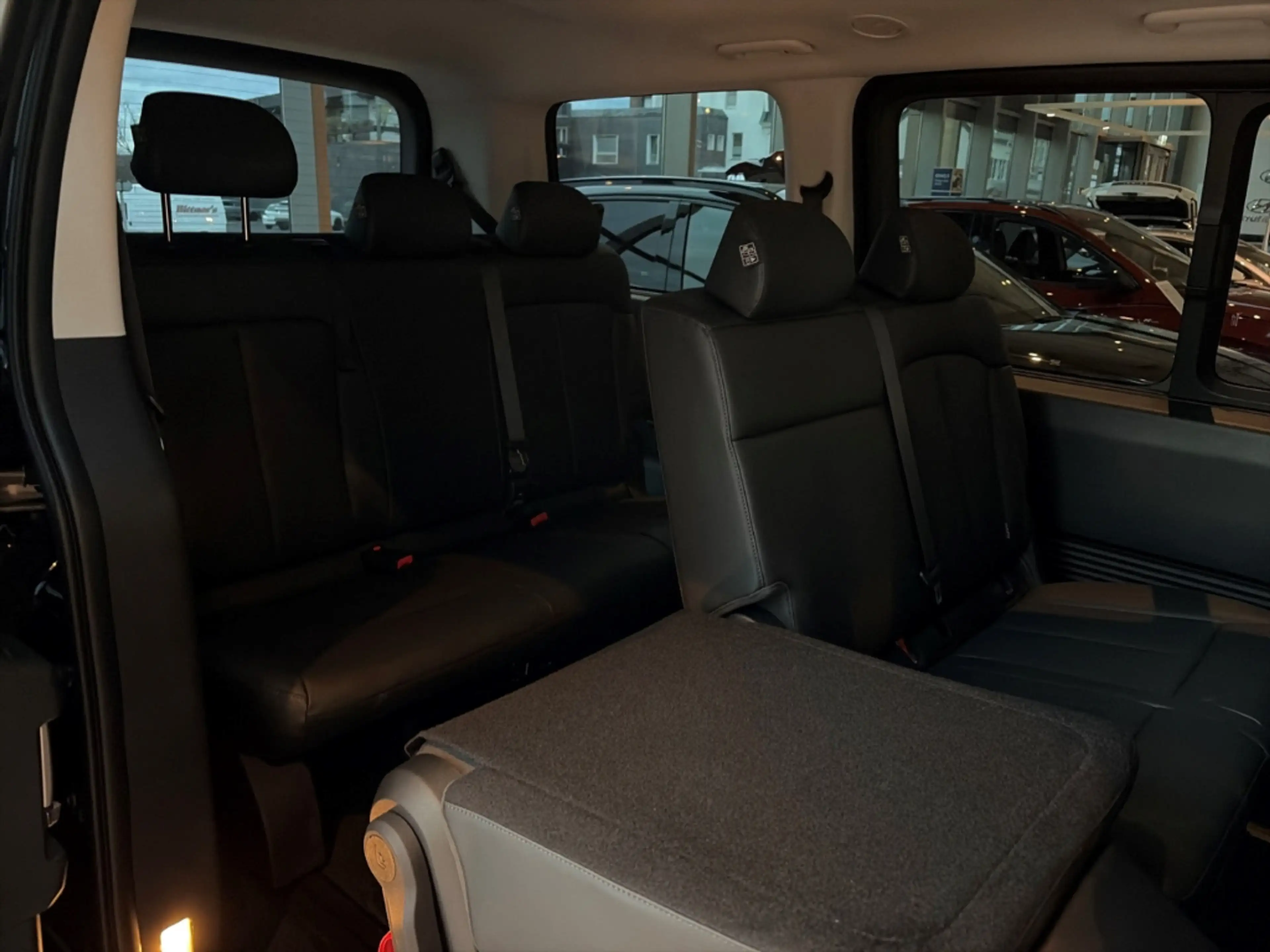 Hyundai STARIA Prime Hybrid 9-Sitzer  (165 KW225 PS)Automatik Nav — photo 15