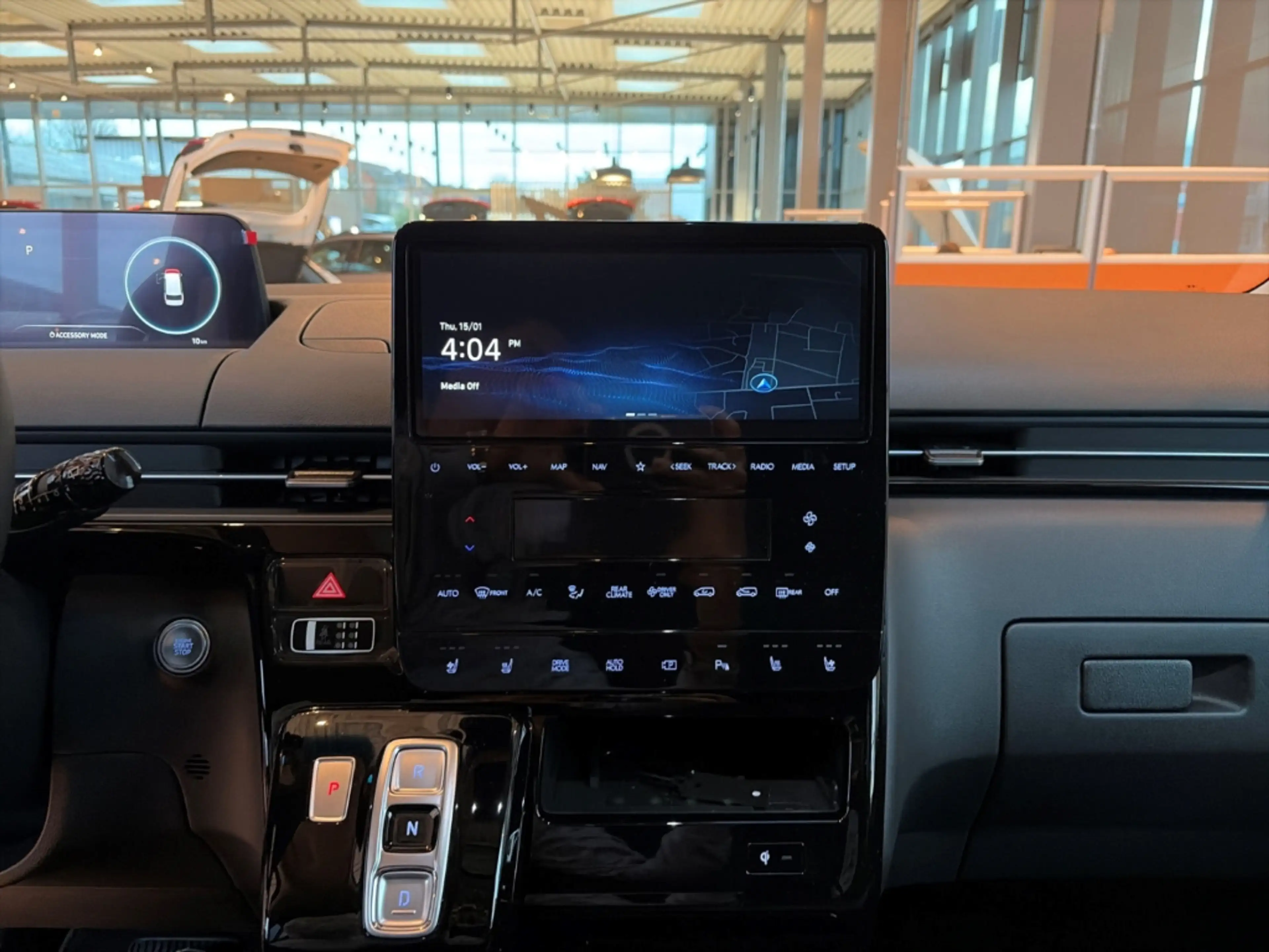 Hyundai STARIA Prime Hybrid 9-Sitzer  (165 KW225 PS)Automatik Nav — photo 10