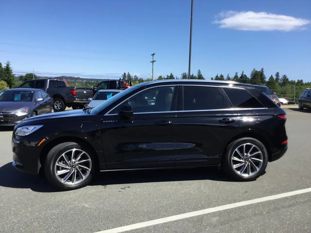 2022 Lincoln Corsair
