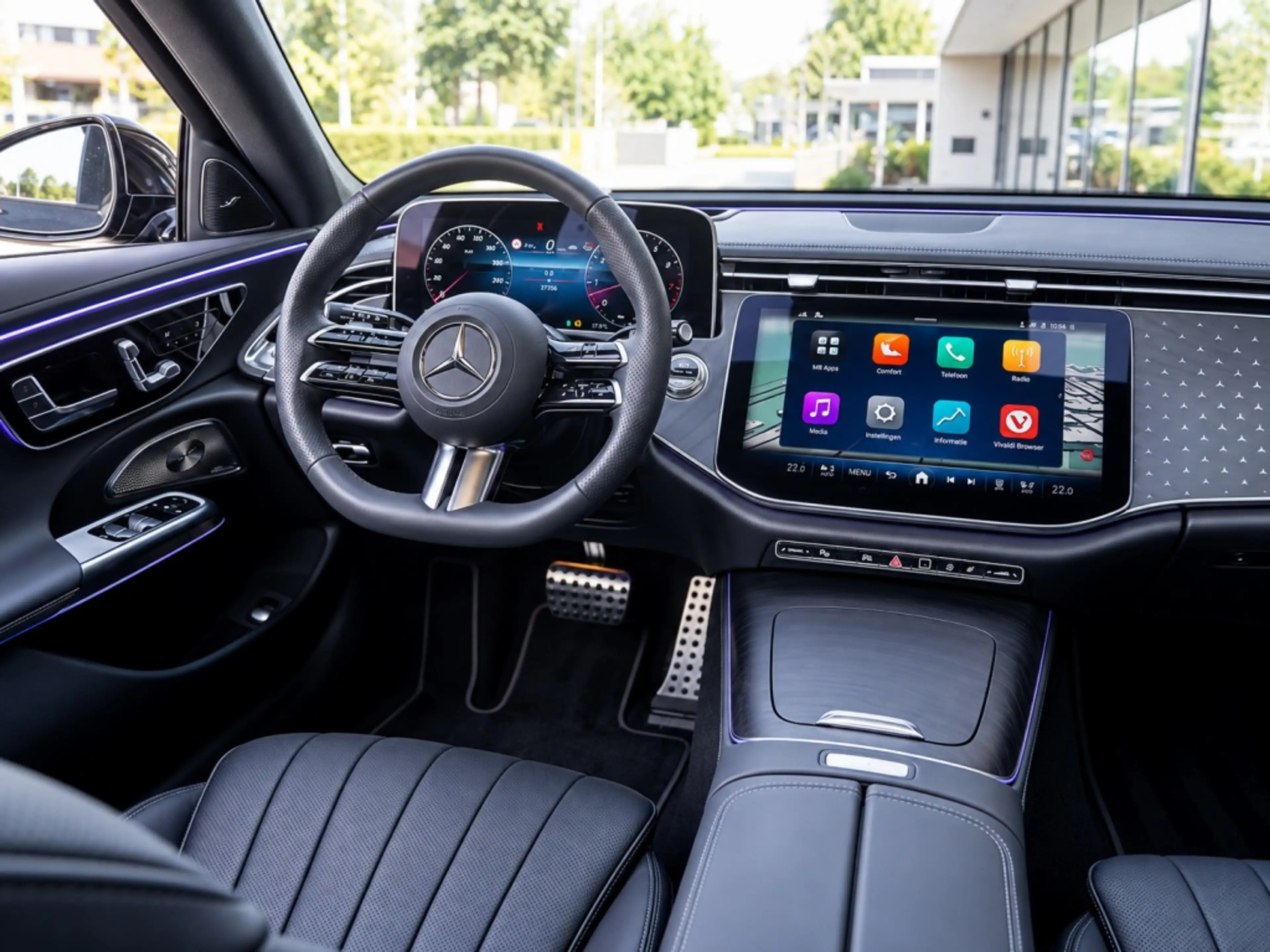 Mercedes-Benz E 450 E-Estate 4MATIC Estate | AMG Line | Premium Plus | — photo 10