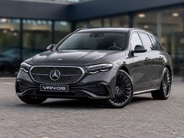 E-Estate 4MATIC Estate | AMG Line | Premium Plus |
