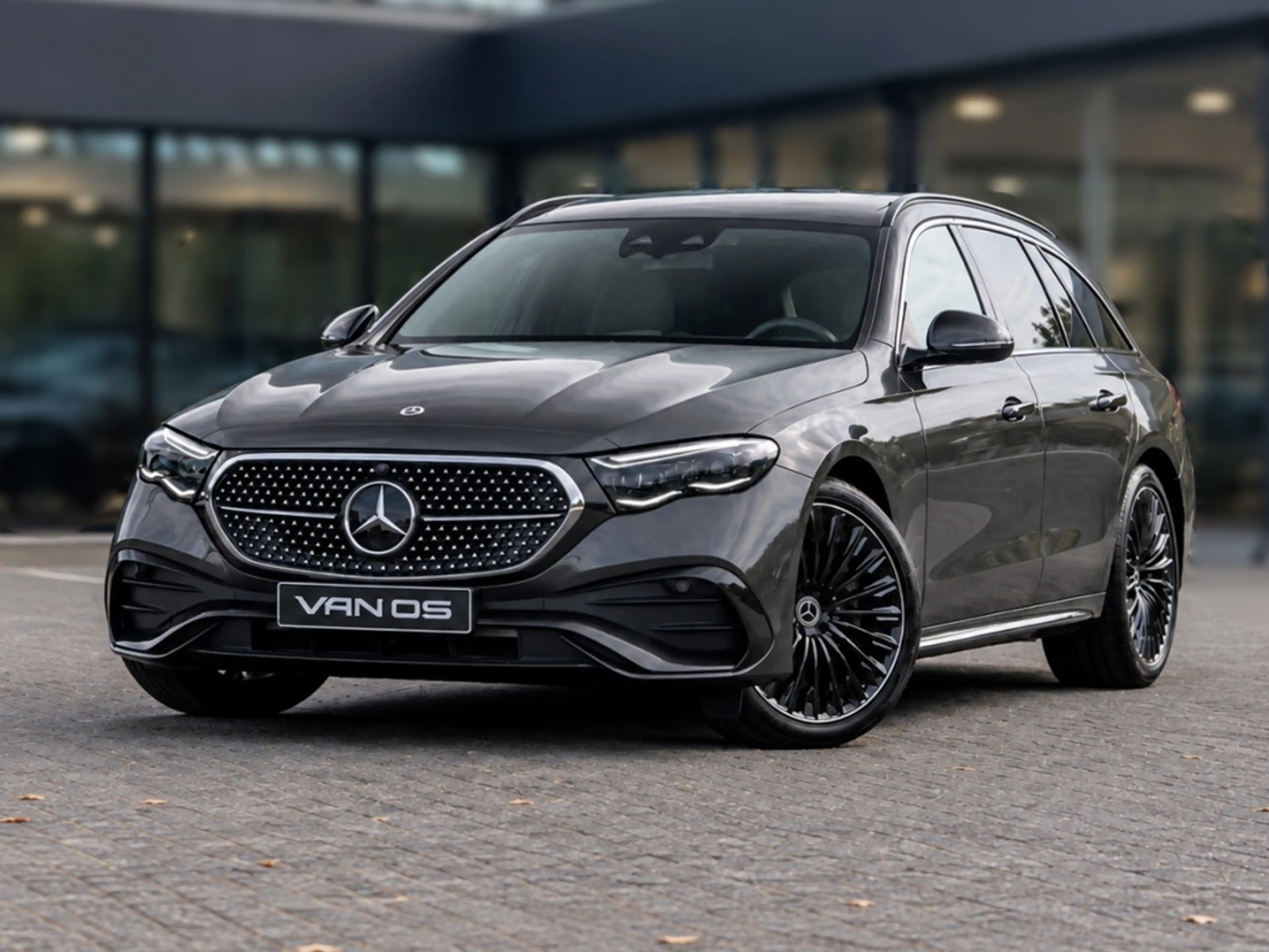 Mercedes-Benz E 450 E-Estate 4MATIC Estate | AMG Line | Premium Plus |