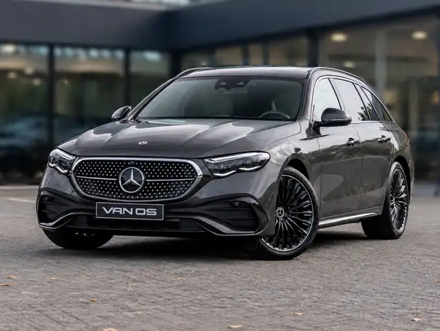 Mercedes-Benz E 450 E-Estate 4MATIC Estate | AMG Line | Premium Plus |