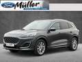 Ford Kuga 2.5 PHEV Plug-In Hybrid Vignale Gris - thumbnail 1