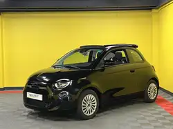 Fiat Cabriolet Electrique 42 kWh (Série 2) CABRIOLET CAMERA / GPS / FAIBLE KILOMETRAGE