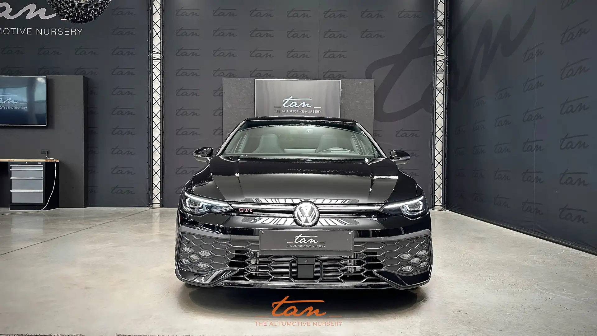 Volkswagen Golf GTI 8.5 FaceLift 2.0 TSI DSG Full Opt. N.P. 60.870€ Zwart - 2