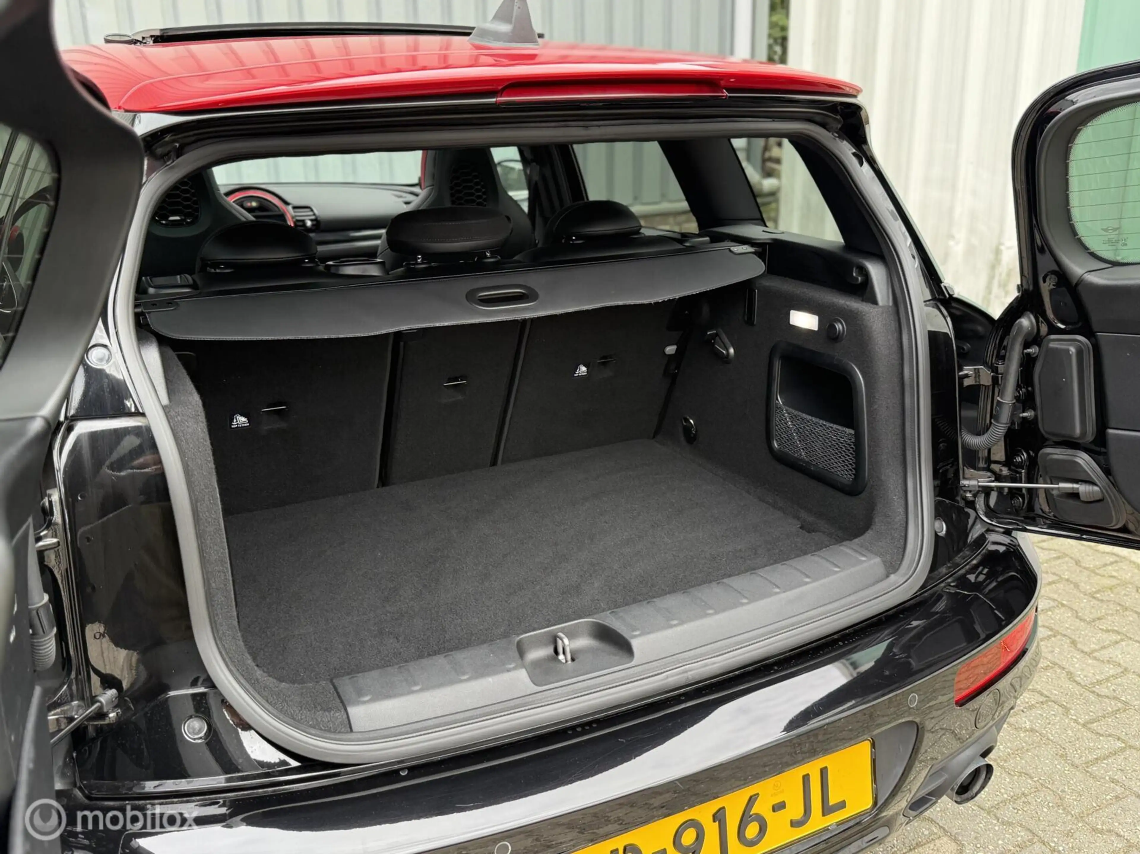 MINI John Cooper Works Clubman 2.0 JCW | ALL4 | 230PK | Automaat | H/K | HUD — photo 14