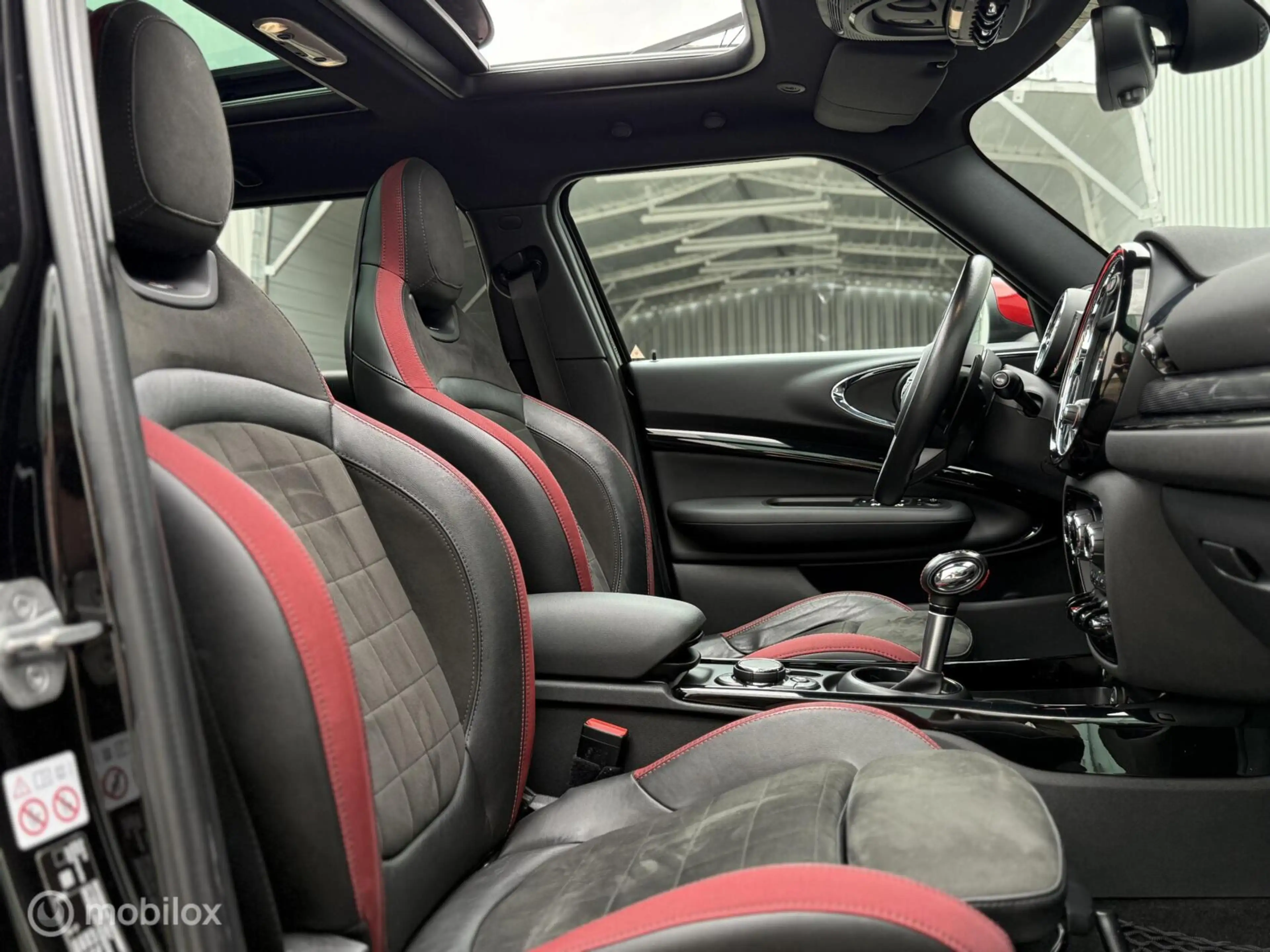 MINI John Cooper Works Clubman 2.0 JCW | ALL4 | 230PK | Automaat | H/K | HUD — photo 27