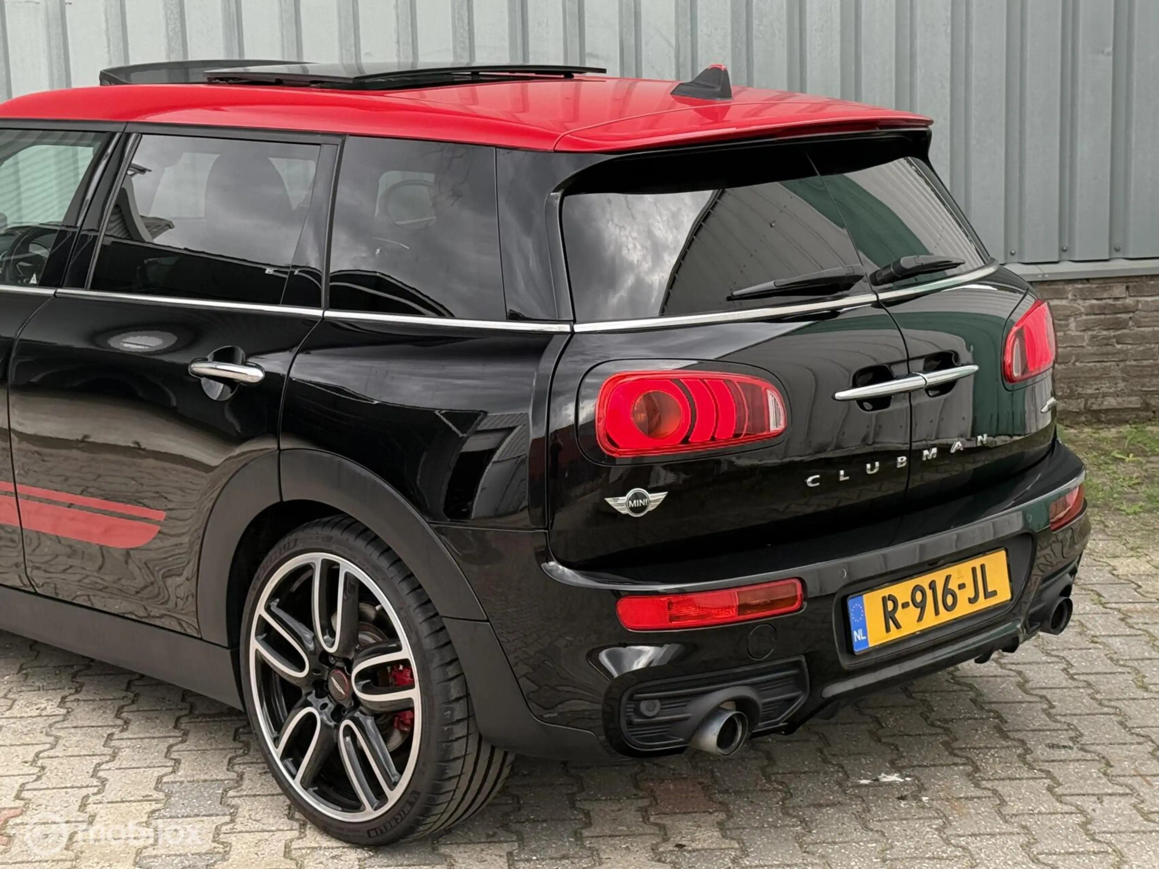 MINI John Cooper Works Clubman 2.0 JCW | ALL4 | 230PK | Automaat | H/K | HUD — photo 35