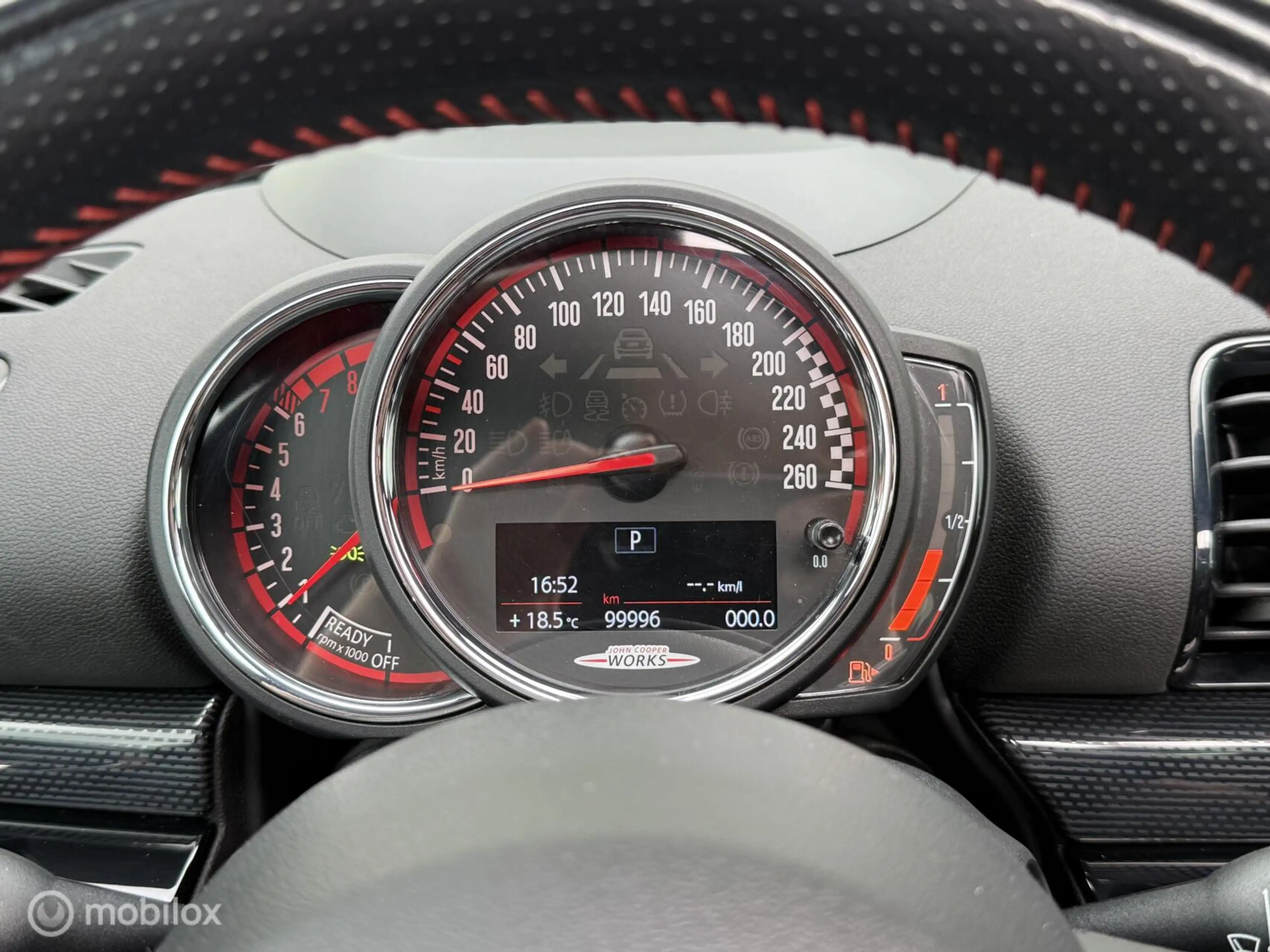 MINI John Cooper Works Clubman 2.0 JCW | ALL4 | 230PK | Automaat | H/K | HUD — photo 29