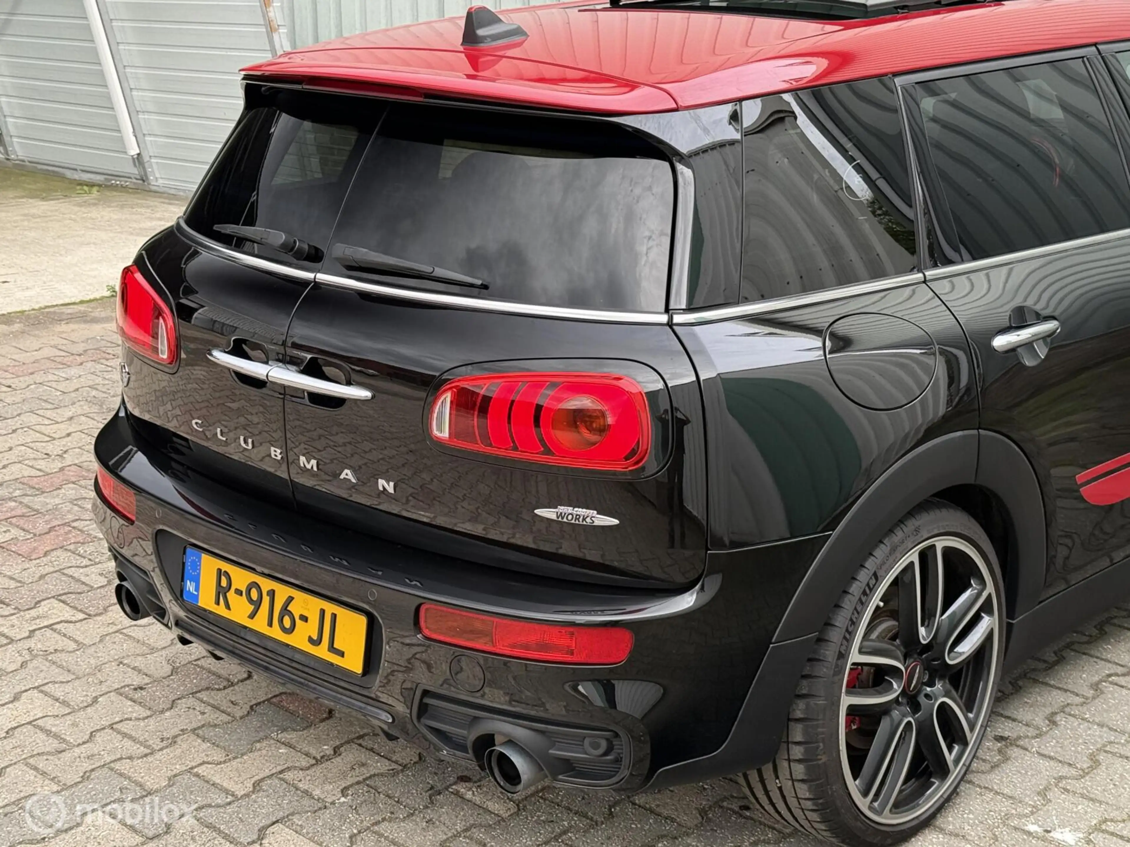 MINI John Cooper Works Clubman 2.0 JCW | ALL4 | 230PK | Automaat | H/K | HUD — photo 26