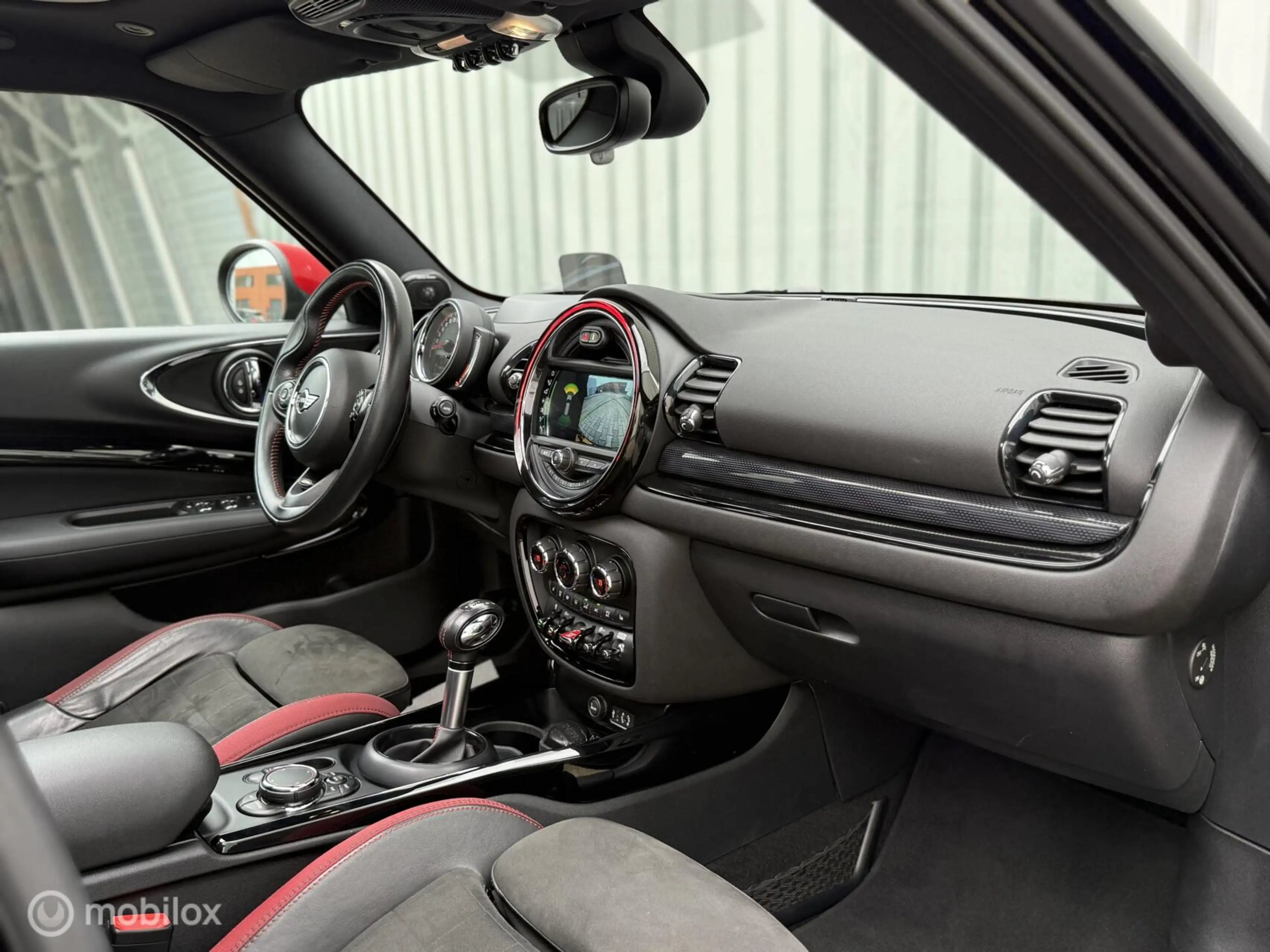 MINI John Cooper Works Clubman 2.0 JCW | ALL4 | 230PK | Automaat | H/K | HUD — photo 24