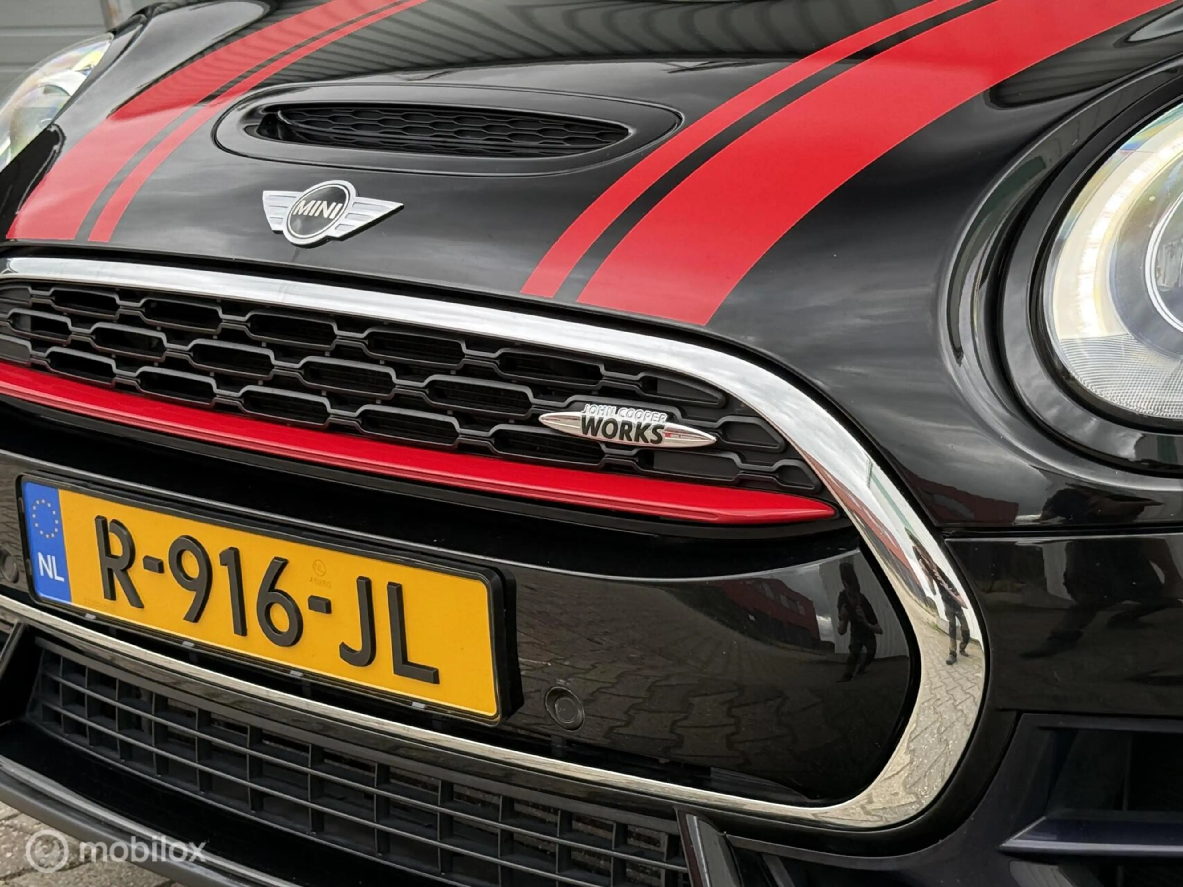 MINI John Cooper Works Clubman 2.0 JCW | ALL4 | 230PK | Automaat | H/K | HUD — photo 34