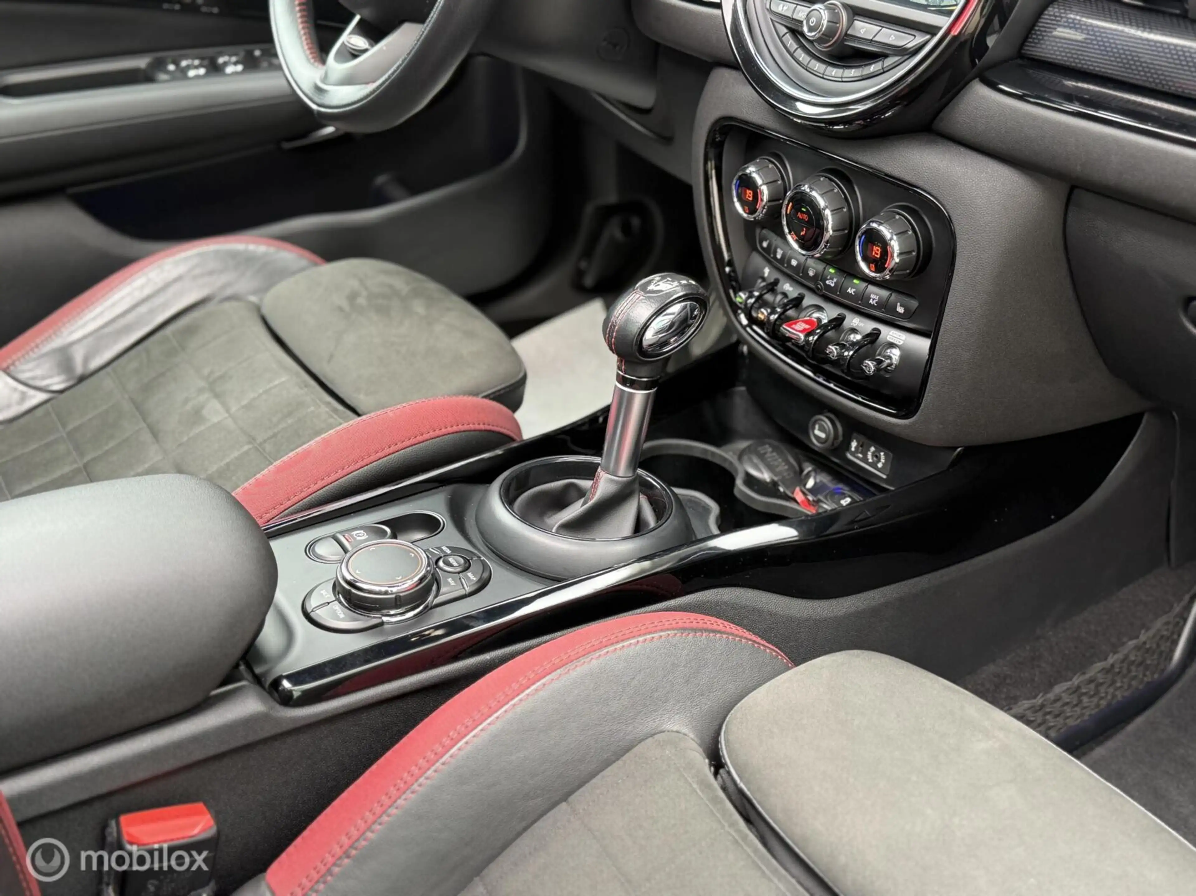 MINI John Cooper Works Clubman 2.0 JCW | ALL4 | 230PK | Automaat | H/K | HUD — photo 20