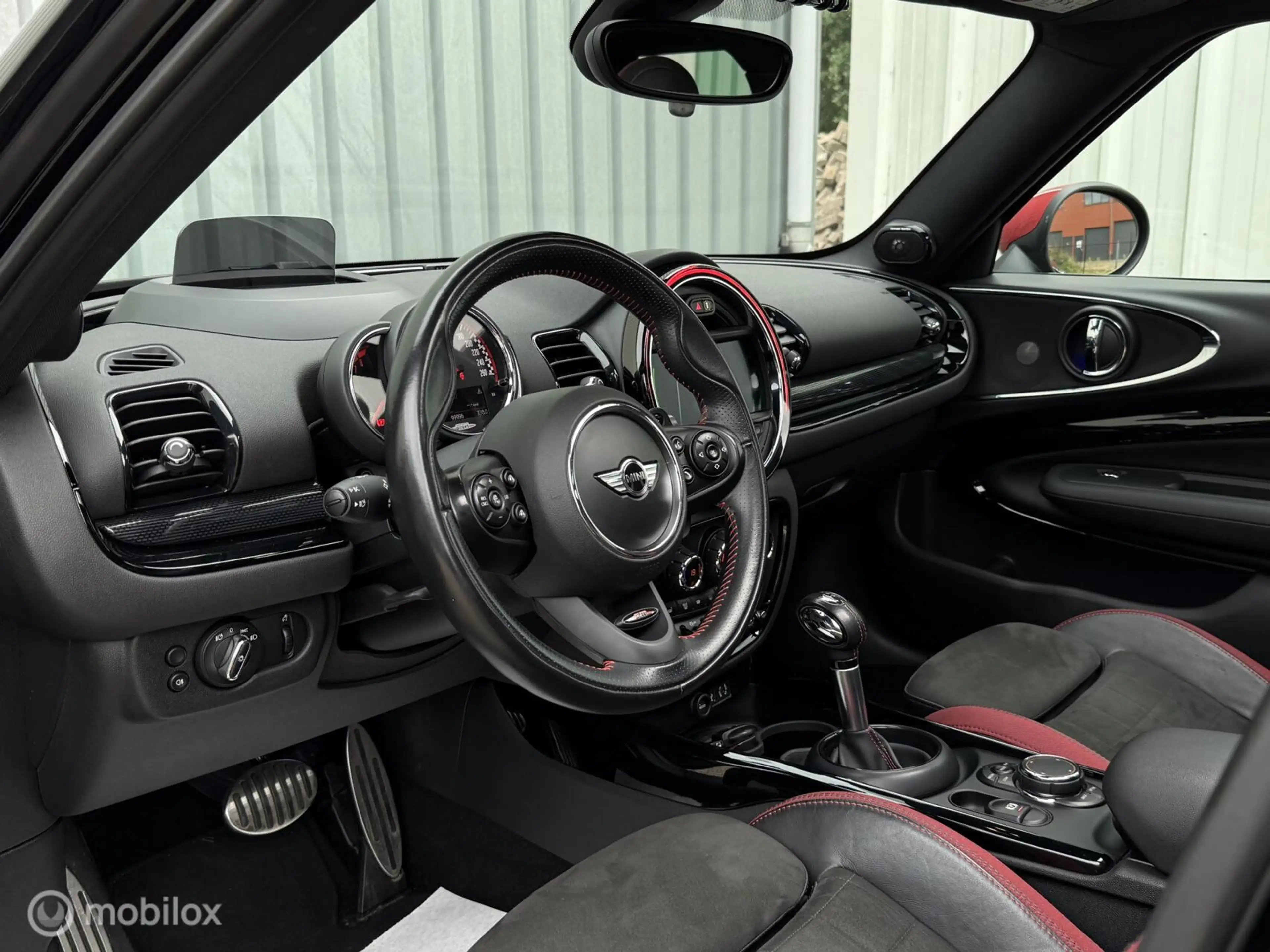 MINI John Cooper Works Clubman 2.0 JCW | ALL4 | 230PK | Automaat | H/K | HUD — photo 21