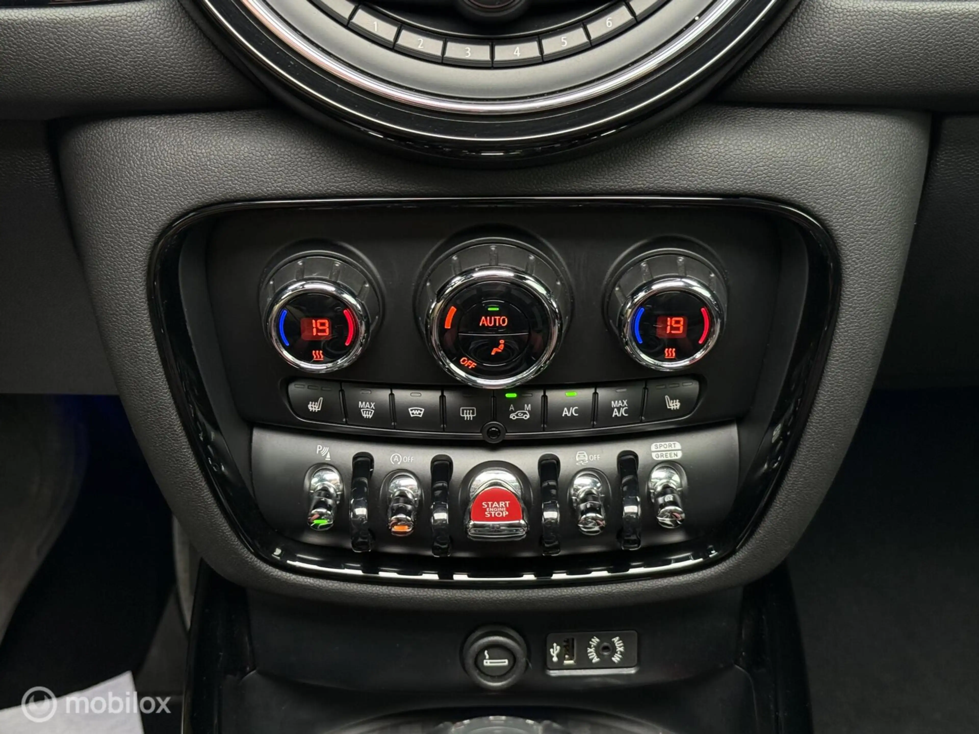 MINI John Cooper Works Clubman 2.0 JCW | ALL4 | 230PK | Automaat | H/K | HUD — photo 30