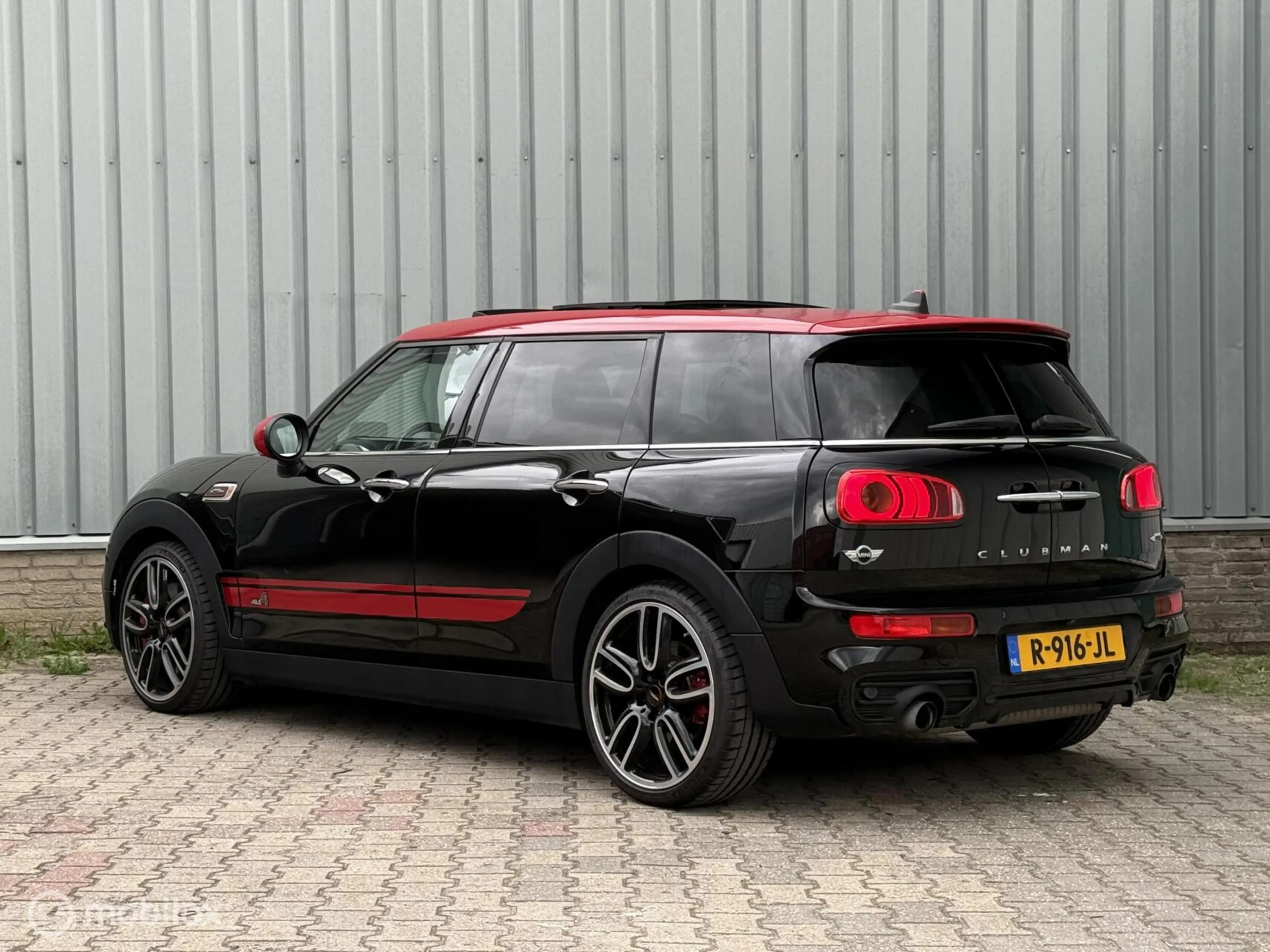 MINI John Cooper Works Clubman 2.0 JCW | ALL4 | 230PK | Automaat | H/K | HUD — photo 18