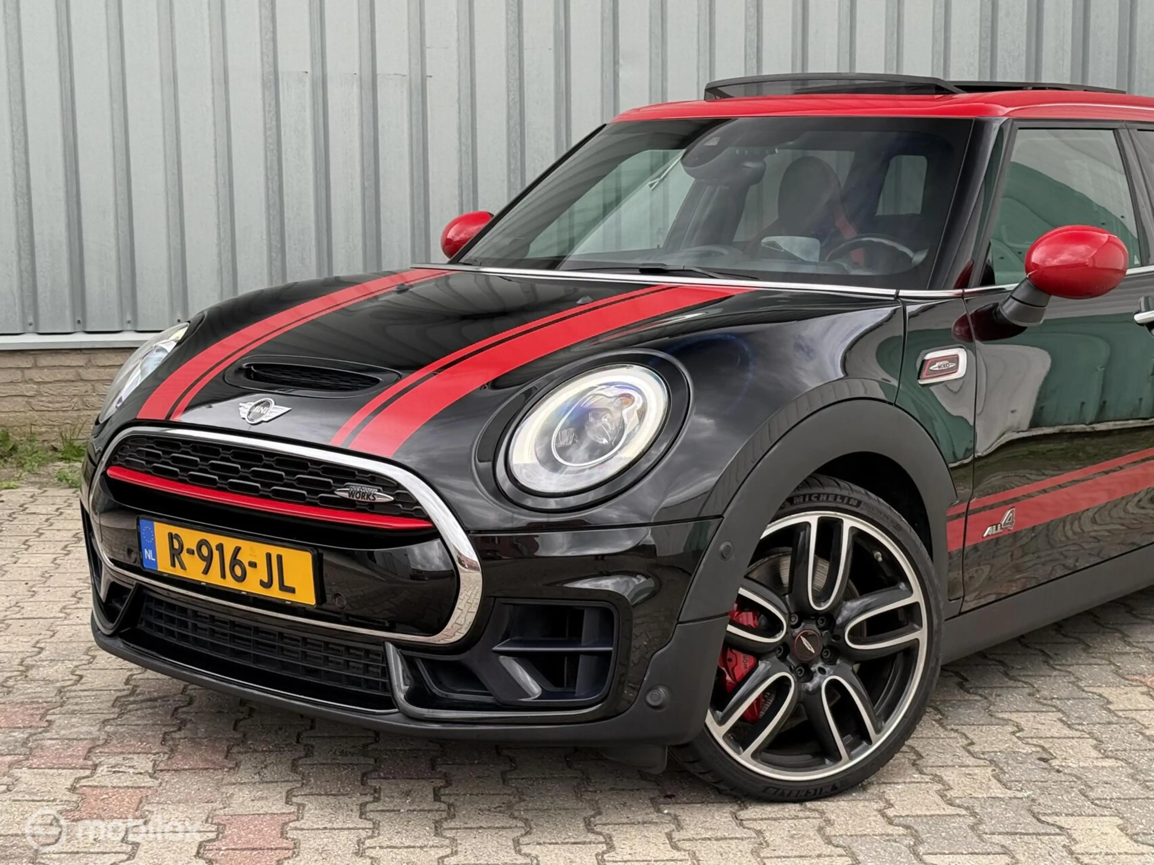 MINI John Cooper Works Clubman 2.0 JCW | ALL4 | 230PK | Automaat | H/K | HUD — photo 25