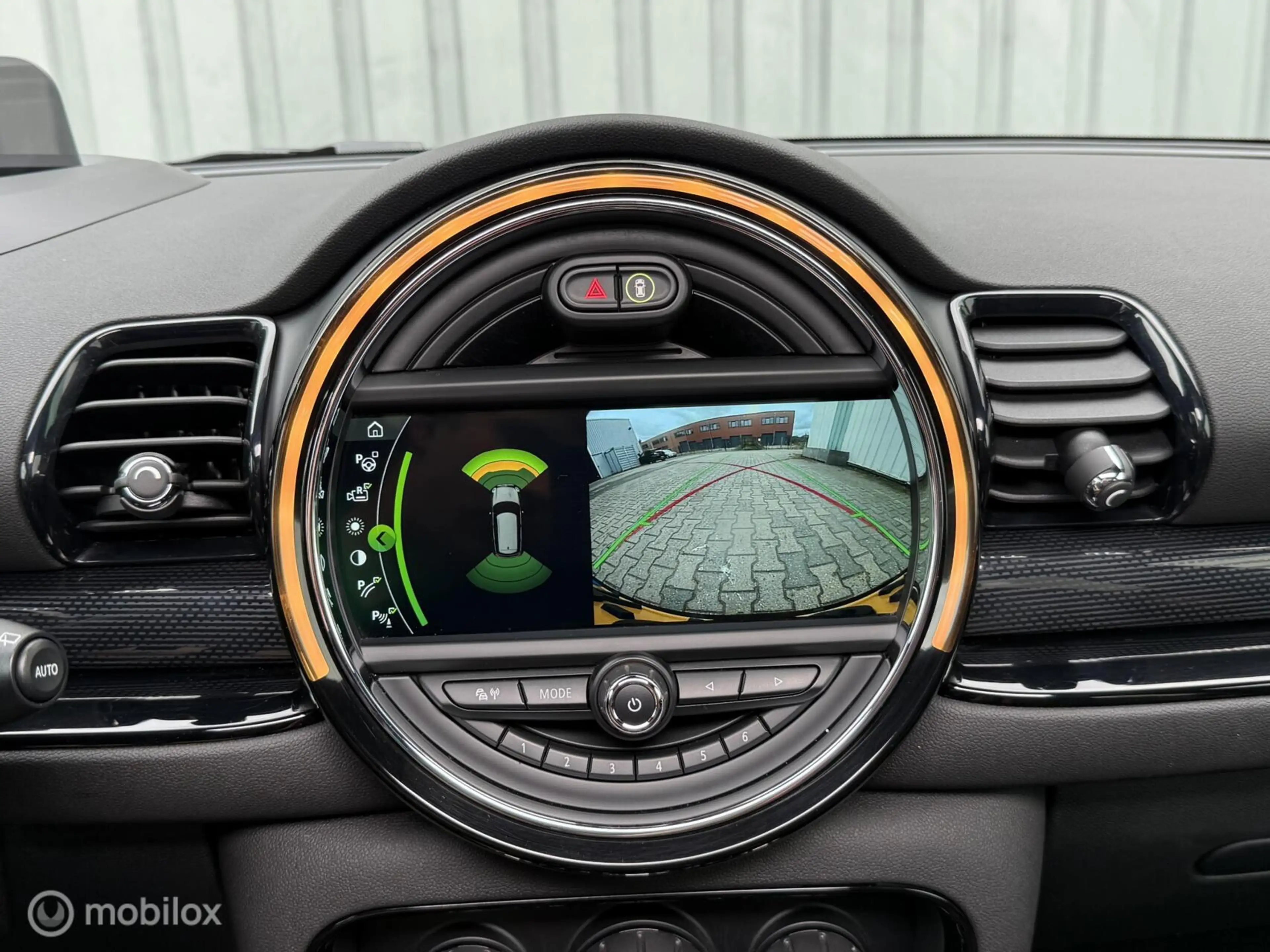 MINI John Cooper Works Clubman 2.0 JCW | ALL4 | 230PK | Automaat | H/K | HUD — photo 32