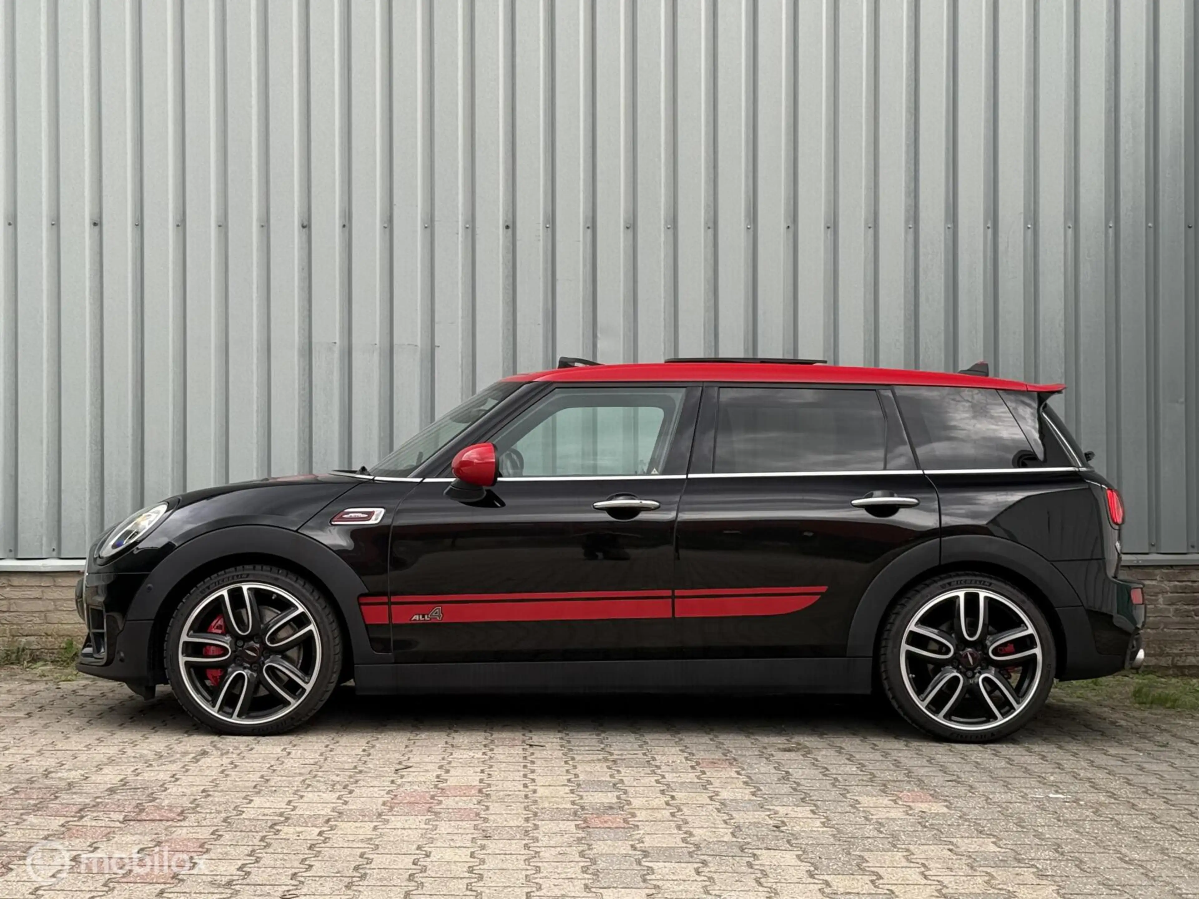 MINI John Cooper Works Clubman 2.0 JCW | ALL4 | 230PK | Automaat | H/K | HUD — photo 6